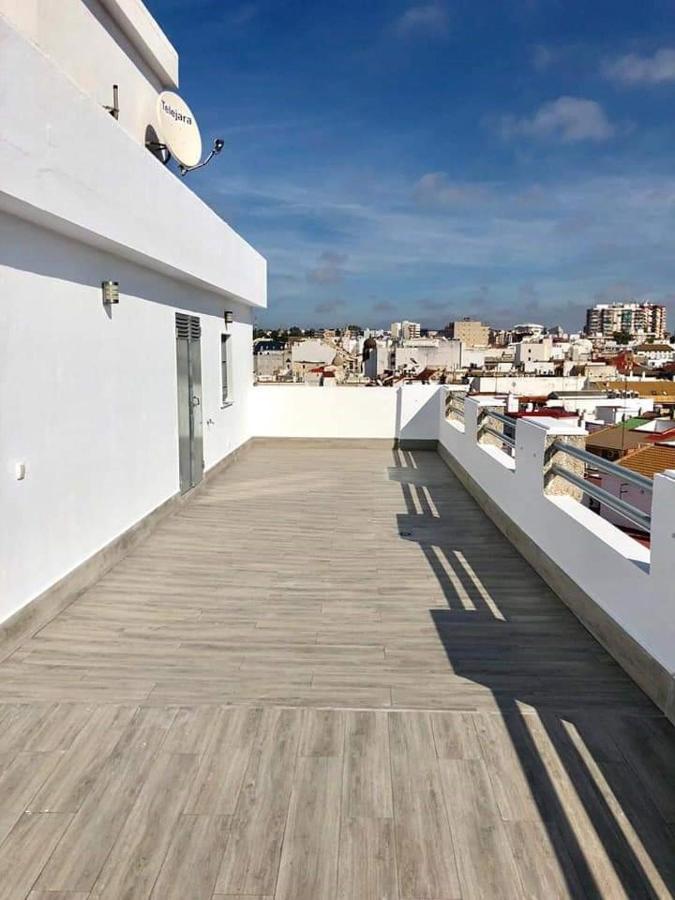 Luxury Attics Avenida Italia Parking Incluido Apartman Huelva Kültér fotó