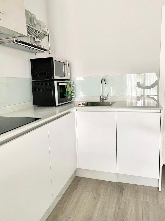 Luxury Attics Avenida Italia Parking Incluido Apartman Huelva Kültér fotó