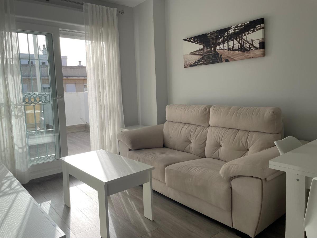Luxury Attics Avenida Italia Parking Incluido Apartman Huelva Kültér fotó