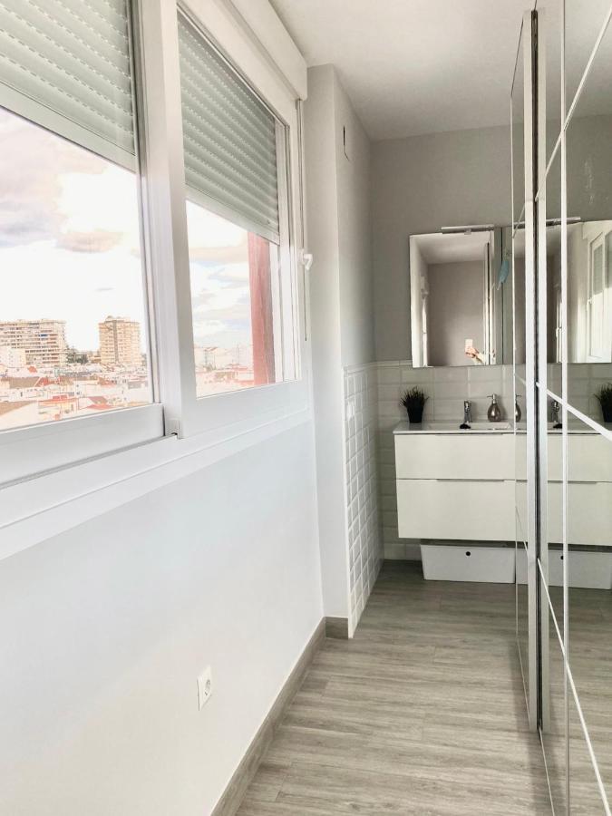 Luxury Attics Avenida Italia Parking Incluido Apartman Huelva Kültér fotó