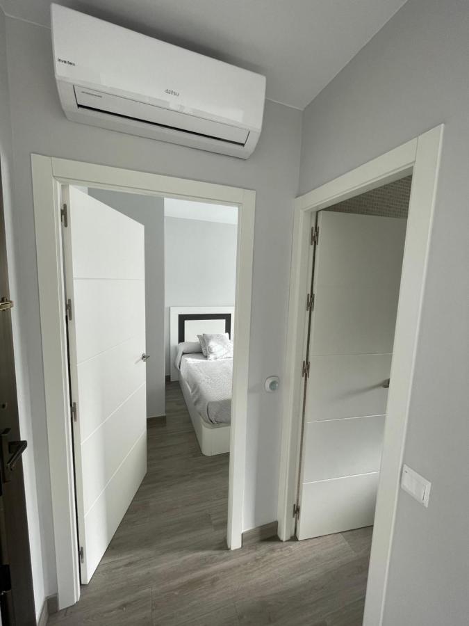 Luxury Attics Avenida Italia Parking Incluido Apartman Huelva Kültér fotó
