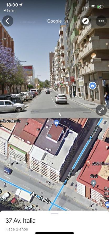 Luxury Attics Avenida Italia Parking Incluido Apartman Huelva Kültér fotó